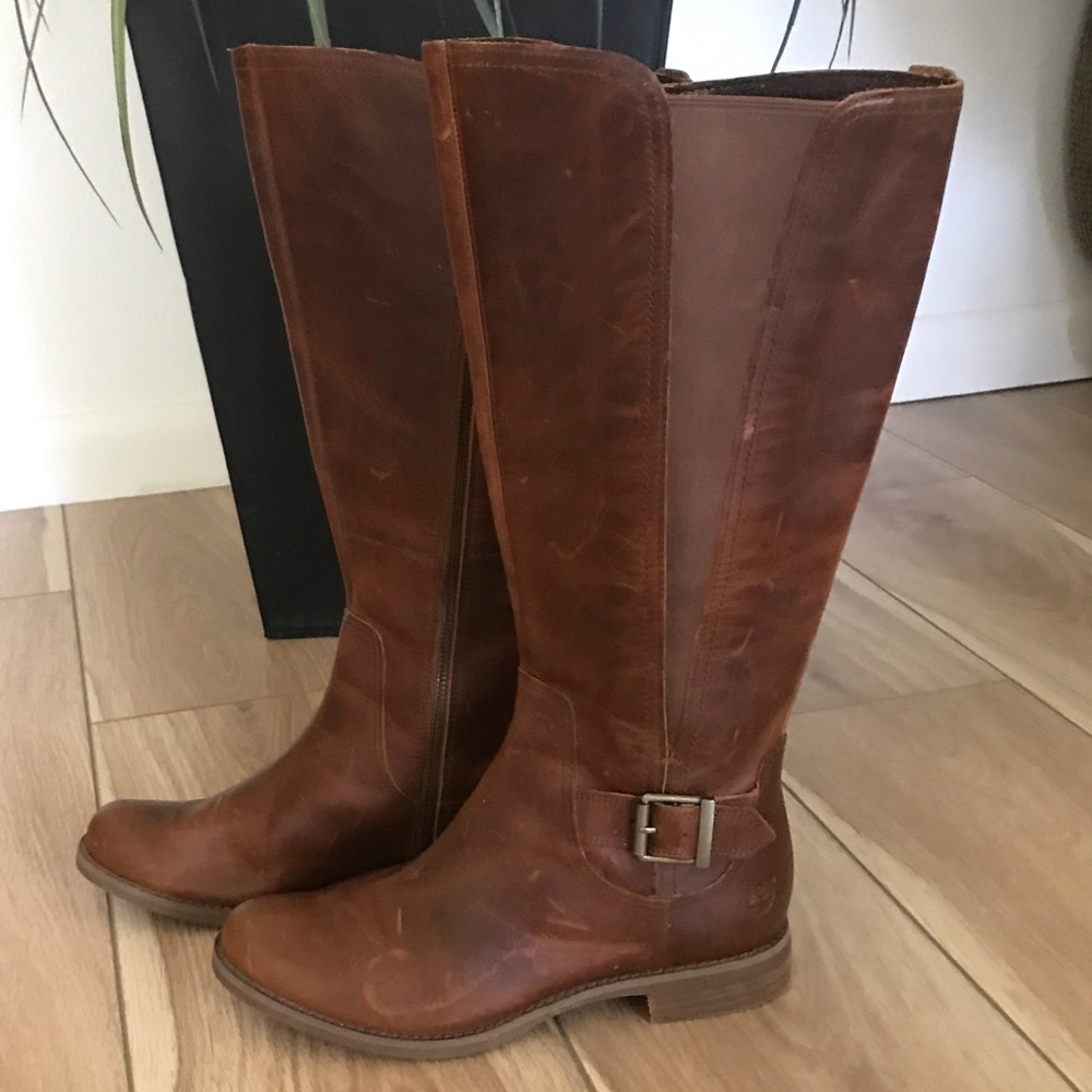 Timberland 🌸 Savin Hill Tall Riding Boots